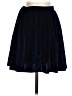 American Apparel Solid Blue Formal Skirt Size S - photo 1