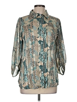 Haver + Blair 3/4 Sleeve Blouse
