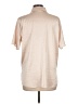 Jodifl Tan Short Sleeve Blouse Size L - photo 2