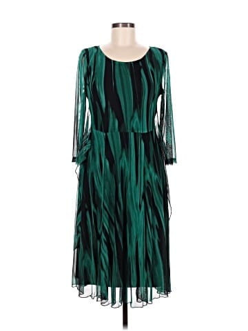Connected Apparel Cocktail Dress (view 1)
