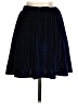 American Apparel Solid Blue Formal Skirt Size S - photo 2