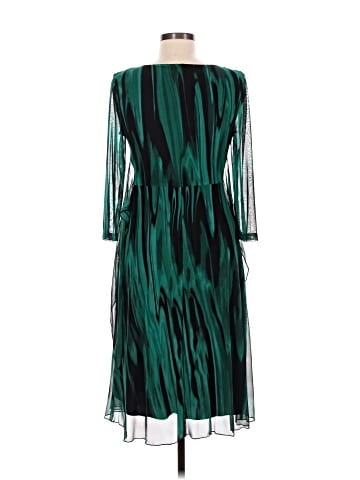 Connected Apparel Cocktail Dress (view 2)