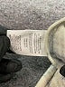 Ascend 100% Polyester Silver Cardigan Size L - photo 8