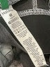 Halara Solid Black Denim Skirt Size M - photo 4