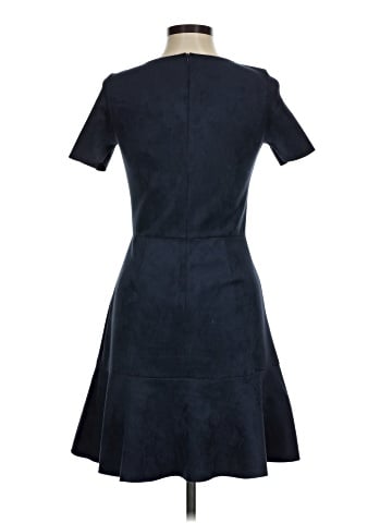 Aqua Casual Dress (view 2)