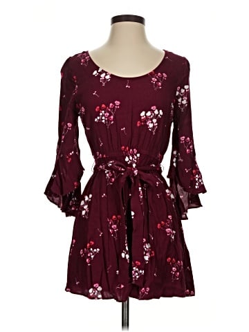 Express Casual Dress (view 1)