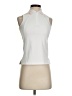 Athleta 100% Polyester White Tank Top Size XXS (estimated) - photo 1