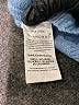 7 Diamonds Blue Wool Pullover Sweater Size L - photo 8