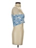 Unbranded Blue Tube Top Size S (estimated) - photo 4