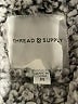 Thread & Supply 100% Polyester Gray Faux Fur Vest Size M - photo 6
