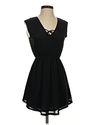 FB Sister Casual Dress (view 1)