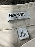 Nine West Solid Gray Casual Pants Size 6 - photo 7