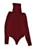 Wolford Burgundy Bodysuit Size S - photo 1