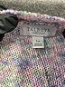 Talbots Outlet Floral Pink Pullover Sweater Size Lg Petite - photo 7
