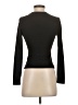 Trendy Queen Black Long Sleeve Top Size S - photo 2