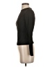 Trendy Queen Black Long Sleeve Top Size S - photo 5