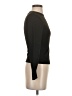 Trendy Queen Black Long Sleeve Top Size S - photo 4