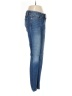 Gap Hearts Blue Jeans Size 26 waist - photo 4