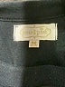Mud Pie Solid Black Casual Dress Size M - photo 7