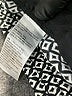 Chico's 100% Polyester Print Gray Casual Pants Size Med (1) - photo 8