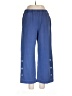 Weekend Blue Casual Pants Size L - photo 1
