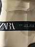 Zara 100% Polyester Ivory Vest Size S - photo 6
