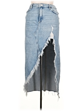Forever 21 Denim Skirt