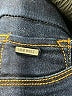 Nine West Solid Blue Jeggings Size 6 - photo 8