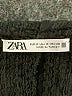 Zara Black Short Sleeve Top Size M - photo 7