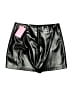 Amanda Uprichard Metallic Silver Skort Size S - photo 2