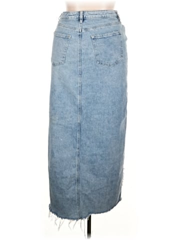 Forever 21 Denim Skirt (view 2)