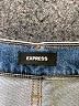 Express Blue Jeans Size 16R - photo 4