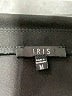 iris Solid Black Casual Skirt Size M - photo 4