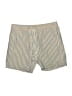 J.Crew Stripes Green Shorts Size S - photo 1