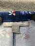 Woman Within Floral Blue Leggings Size 22 Petite (1X) - photo 4