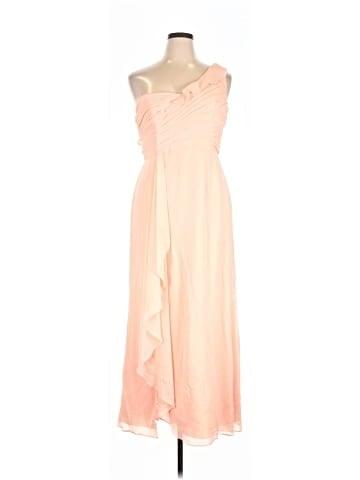 David's Bridal Cocktail Dress (view 1)