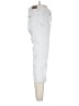 Lee Metallic Silver Jeans Size 6 - photo 4