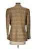 Lourdes Chavez 100% Wool Gold Wool Blazer Size S - photo 2