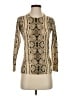 J.Crew 100% Merino Wool Ivory Long Sleeve Top Size S - photo 1