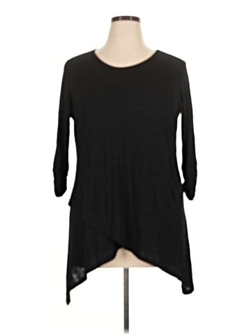 Serena Williams Signature Statement 3/4 Sleeve Top (view 1)