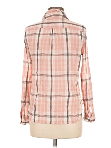 Lauren by Ralph Lauren Long Sleeve Button-Down Shirt (view 2)