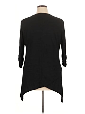 Serena Williams Signature Statement 3/4 Sleeve Top (view 2)
