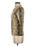 J.Crew 100% Merino Wool Ivory Long Sleeve Top Size S - photo 5