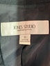 Jones Studio 100% Polyester Black Blazer Size 8 - photo 6