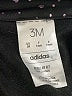 Adidas Stars Black Jacket 0-3 MO / 3 MO - photo 3