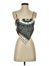 Shein Blue Tank Top Size S - photo 1