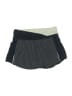Lululemon Athletica Color Block Black Blue Active Skort Size 6 - photo 1