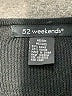 52 Weekends Black Sleeveless Top Size M - photo 7