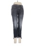 R13 Chevron-herringbone Silver Jeans Size 26 waist - photo 1