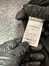 Unbranded Solid Black Cocktail Dress Size L - photo 8
